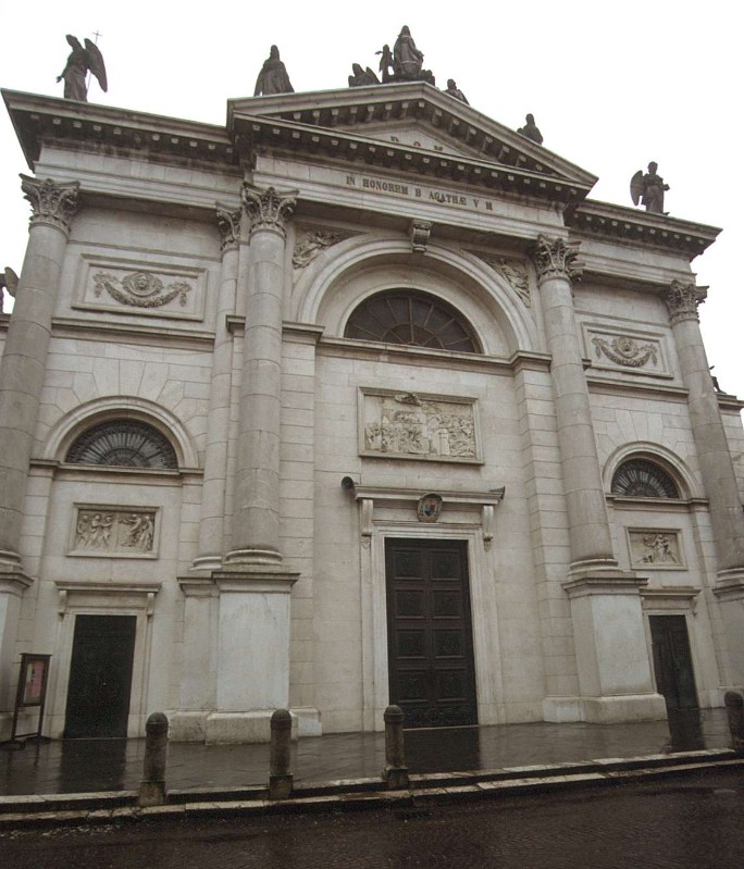 Archivio parrocchiale di Sant'Agata vergine e martire