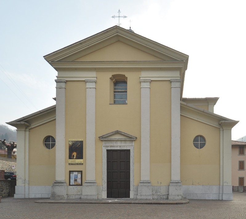 Chiesa dei Santi Bartolomeo e Bernardino