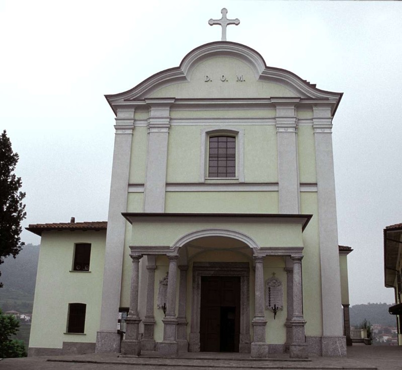 Archivio parrocchiale di San Paolo apostolo