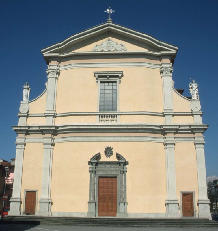Archivio parrocchiale di Sant'Andrea apostolo
