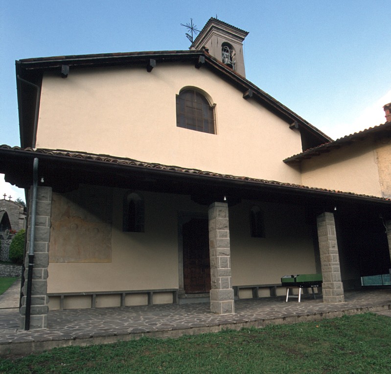 Archivio parrocchiale del Corpus Domini