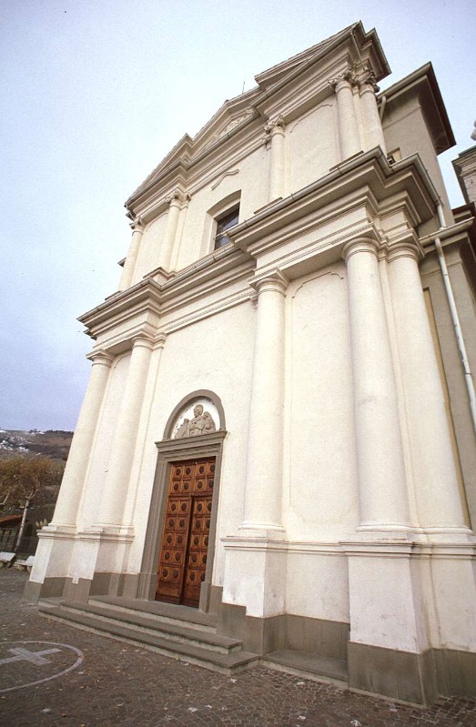 Archivio parrocchiale di San Colombano abate