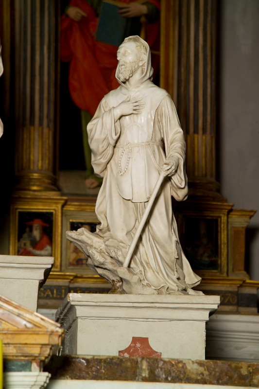 Ambito romano sec. XVII, San Francesco di Paola