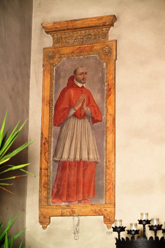 Gemignani A. sec. XVII, San Carlo Borromeo