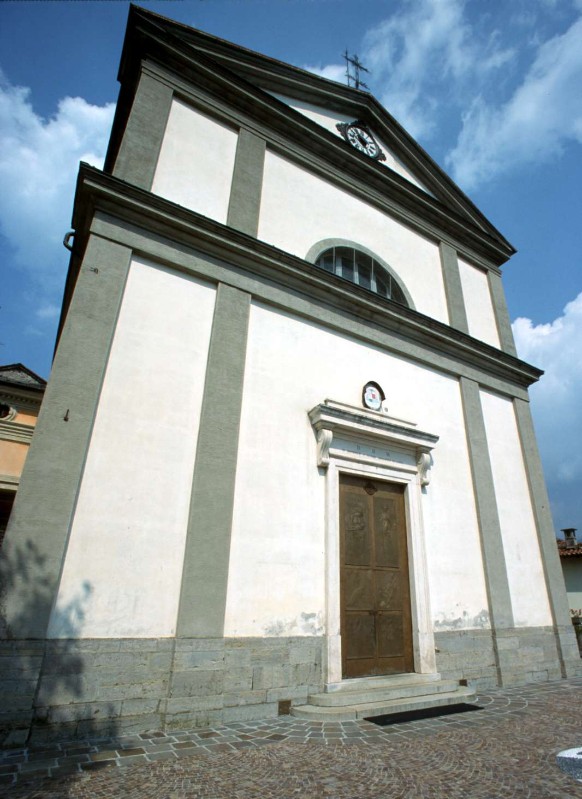 Archivio parrocchiale di San Giacomo Maggiore apostolo