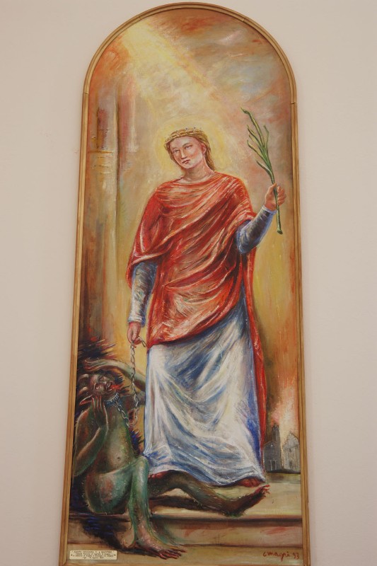 Magri G. (1993), Santa Giustina