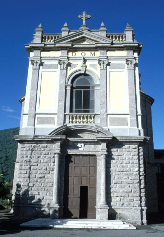 Archivio parrocchiale di San Zenone vescovo e martire
