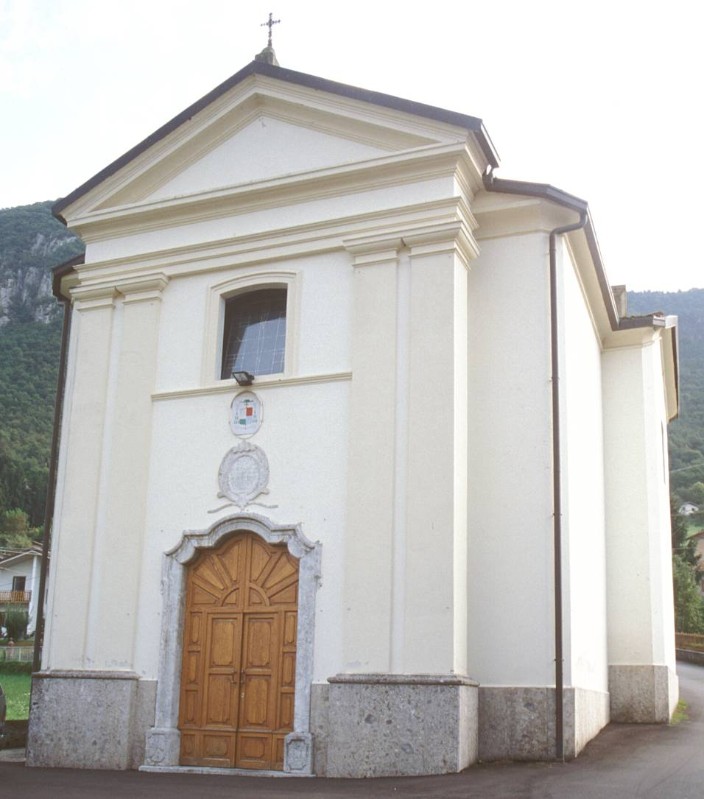 Archivio parrocchiale di Sant' Antonio abate