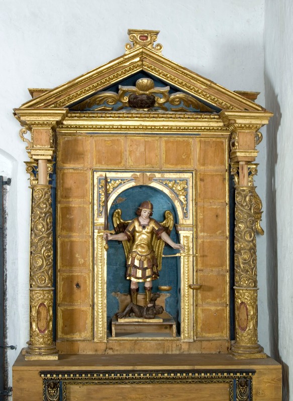 Bottega giudicariese sec. XVII-XVIII, Ancona