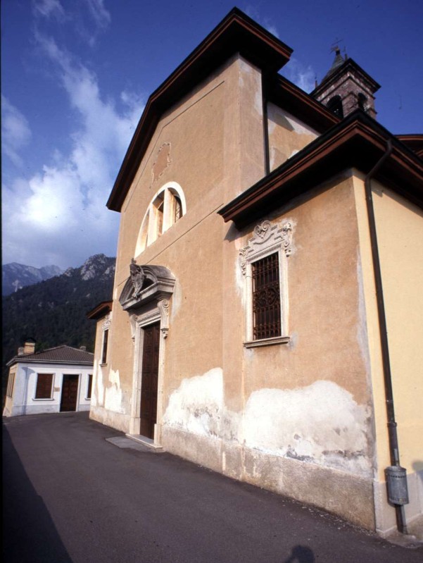 Archivio parrocchiale di San Giacomo apostolo