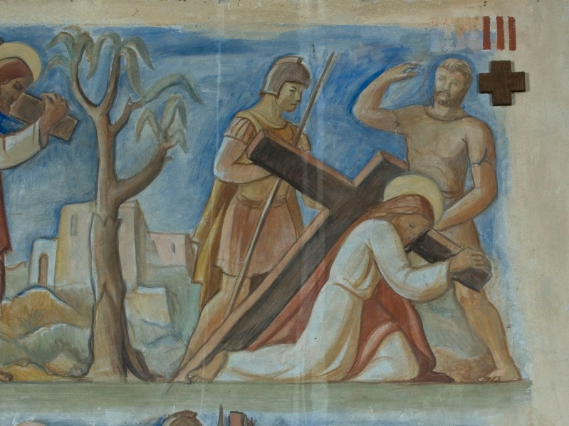 Bonacina C. (1947), Via Crucis III