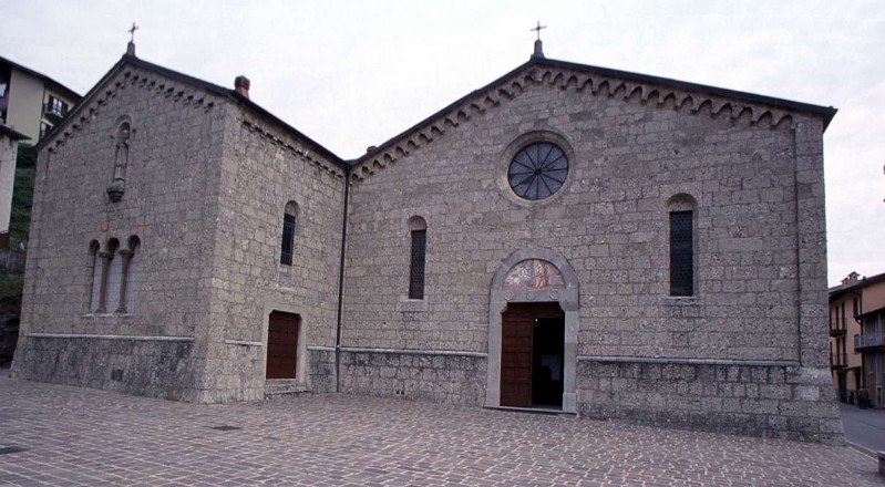 Archivio parrocchiale di Santa Maria Annunciata