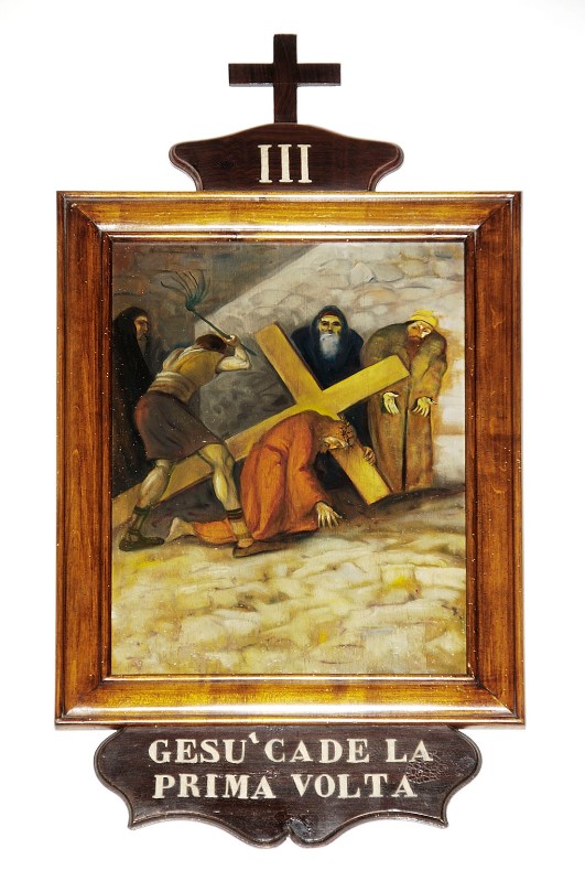 Piccinini C. (1938), Via Crucis III