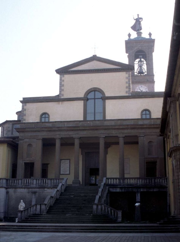 Archivio parrocchiale dei Santi Giacomo Apostolo e Giorgio Martire
