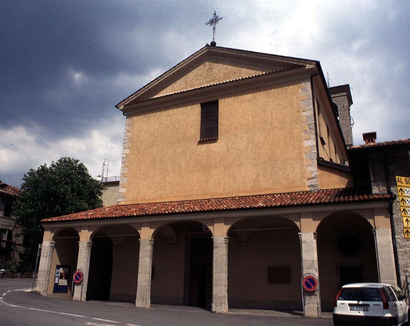 Archivio parrocchiale di San Bernardo abate