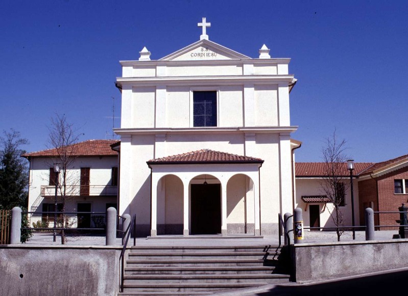 Archivio parrocchiale del Sacro Cuore