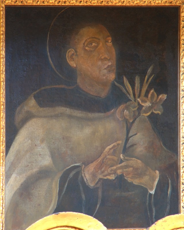 Ambito romano sec. XVIII, Sant'Alberto da Trapani
