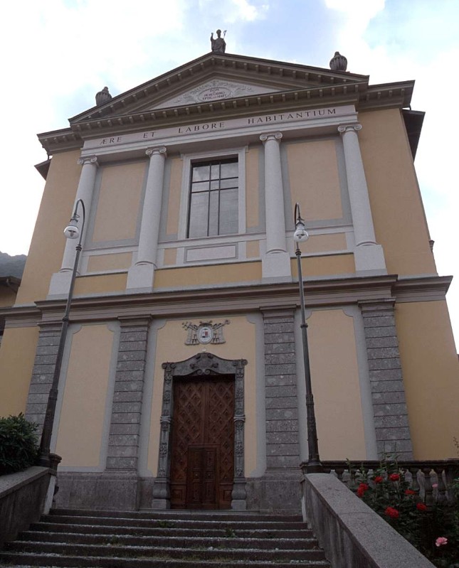 Archivio parrocchiale di San Pellegrino vescovo e martire