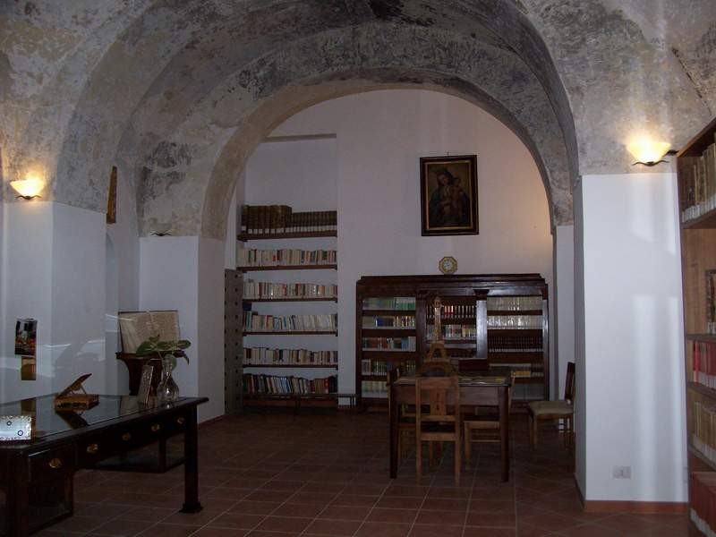 Biblioteca Diocesana Seminario