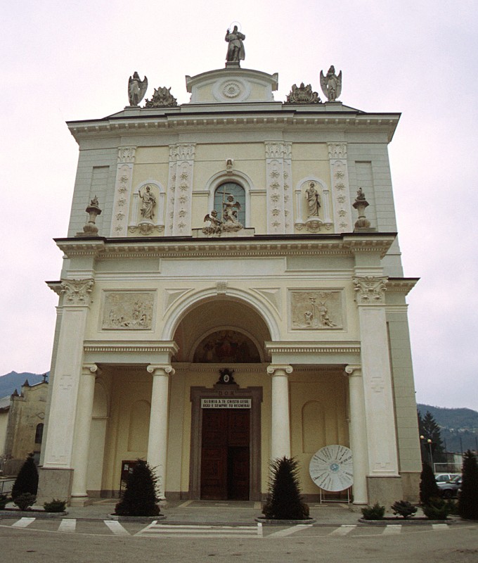 Archivio parrocchiale di Sant' Omobono