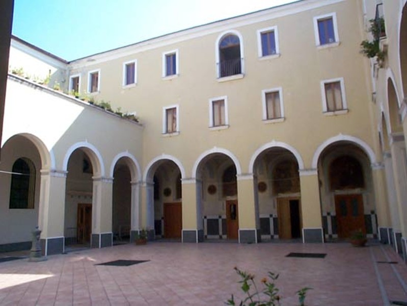 Biblioteca del Convento S.Antonio