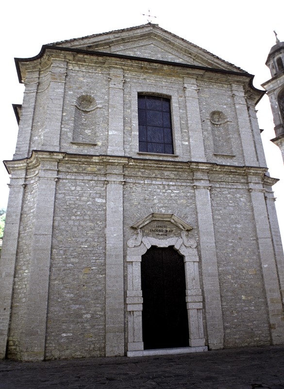 Archivio parrocchiale di San Giacomo apostolo