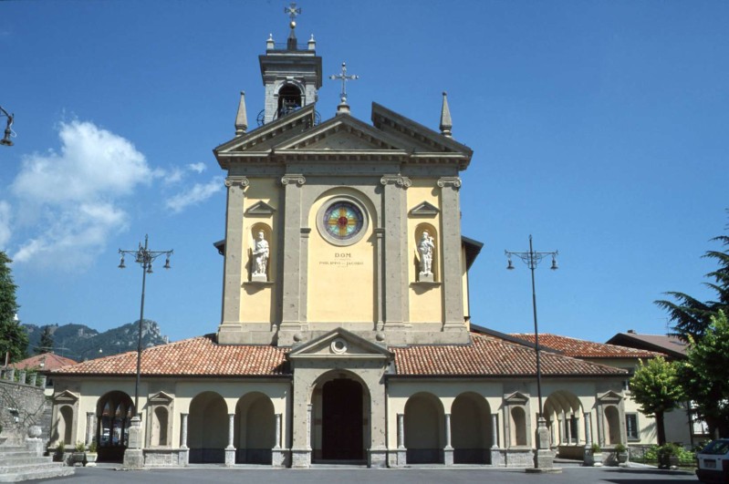 Archivio parrocchiale dei Santi Filippo e Giacomo apostoli