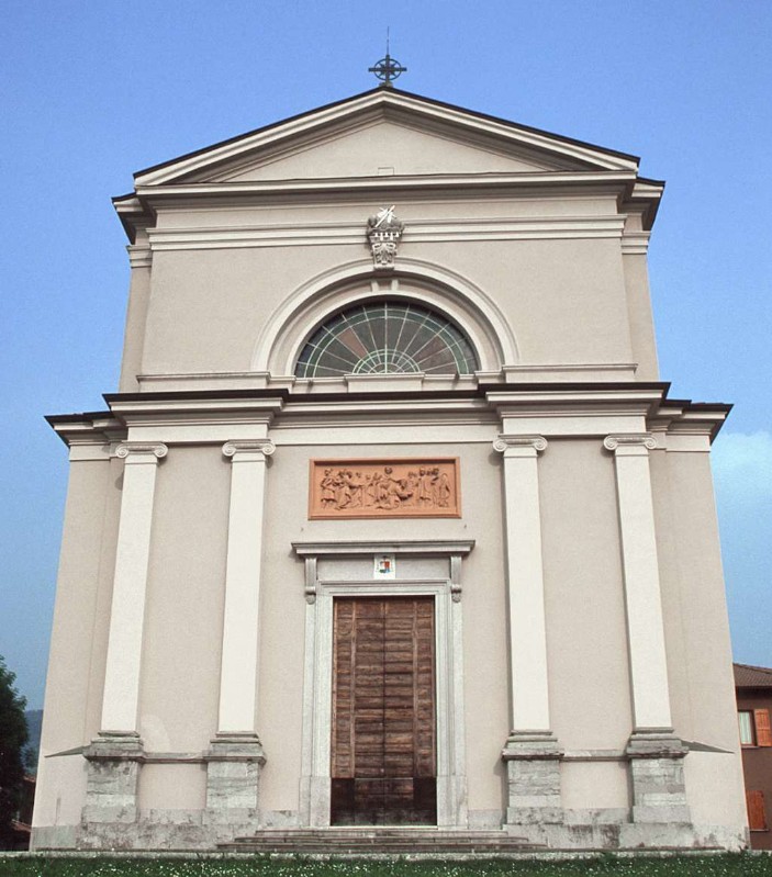 Archivio parrocchiale dei Santi Giacomo Maggiore Apostolo e Marco Evangelista e San Salvatore