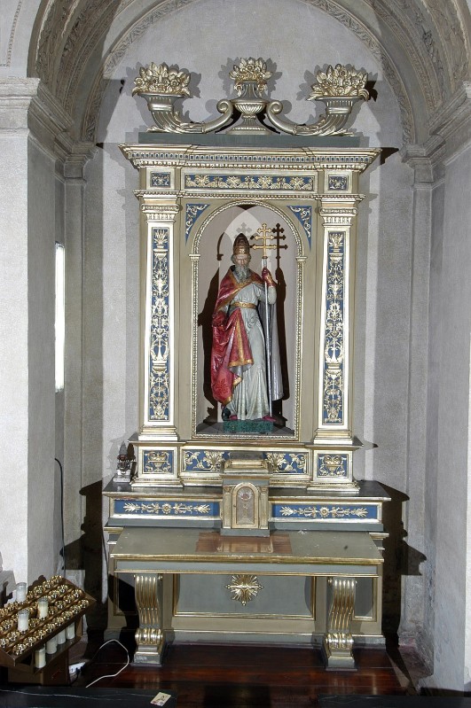 Papetti G. (1936), Altare di San Clemente