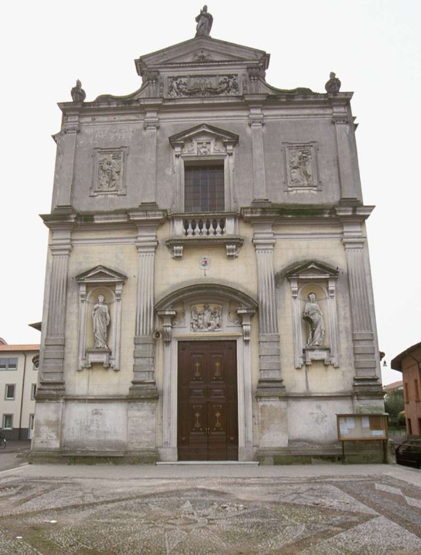 Archivio parrocchiale dei Santi Gervasio e Protasio martiri
