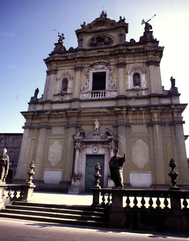 Archivio parrocchiale di San Giovanni Battista