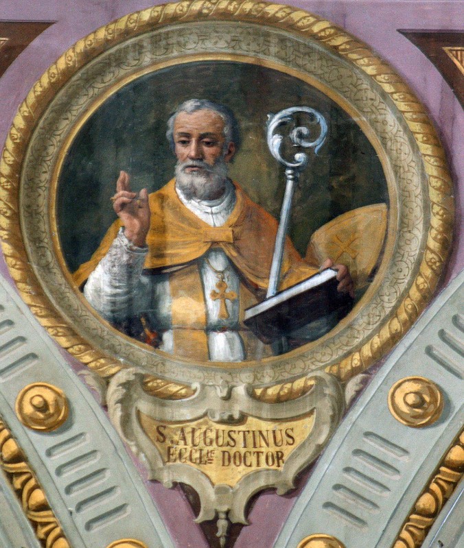 Capobianco M. (1906), Sant'Agostino