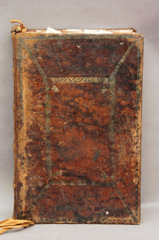 Tipografia ducale di Kempten (1713), Messale romano