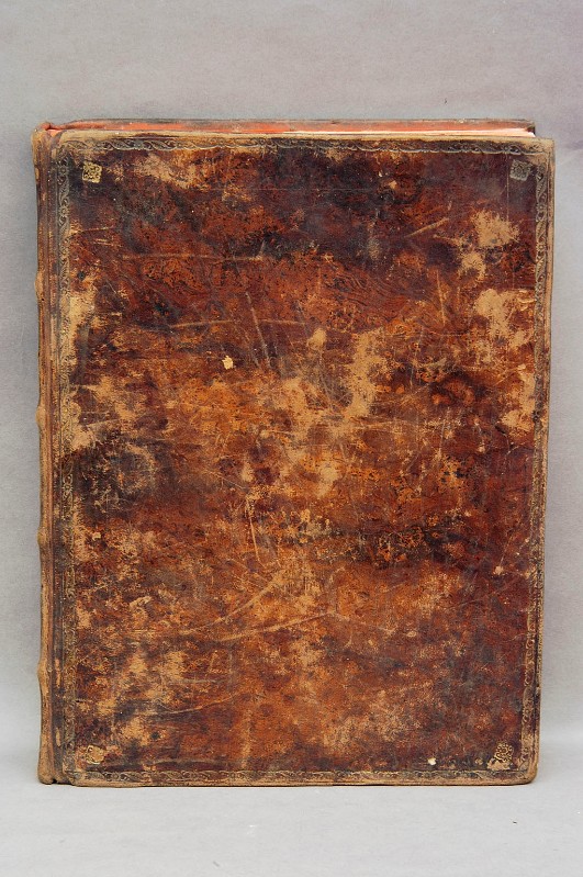 Tipografia Pezzana (1756), Messale romano