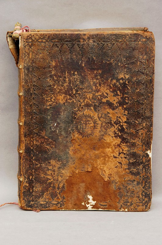 Tipografia Balleoniana (1768), Messale romano
