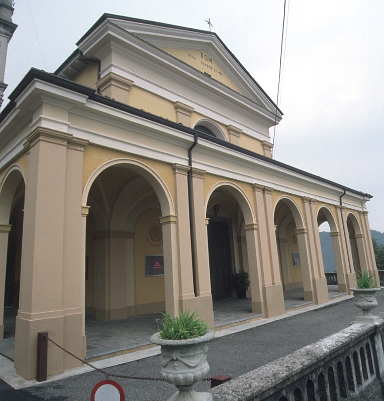 Archivio parrocchiale di Sant' Erasmo vescovo e martire