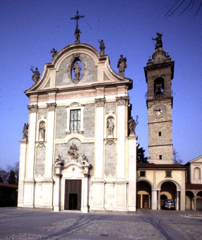 Archivio parrocchiale di San Giorgio martire