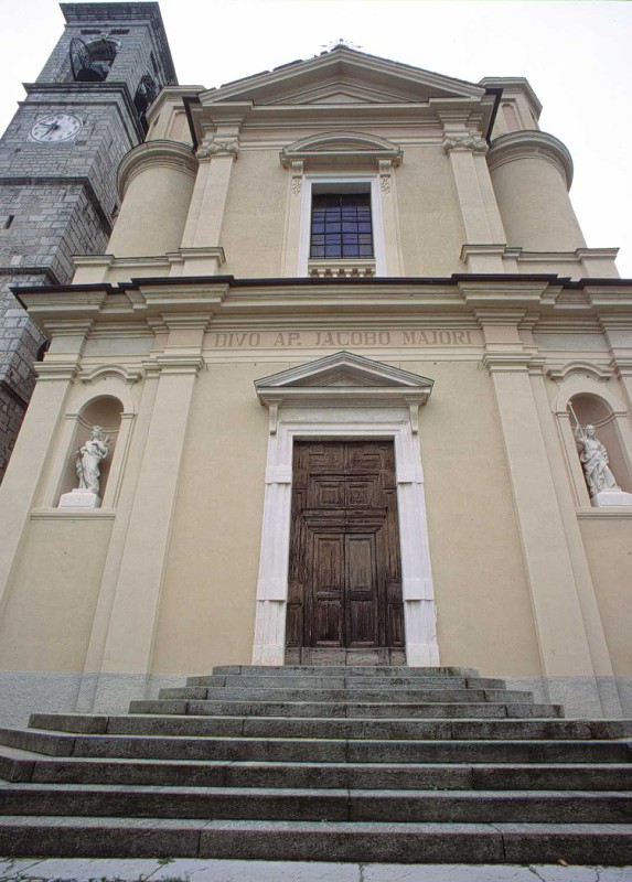 Archivio parrocchiale di Santa Maria Assunta e San Giacomo Maggiore apostolo