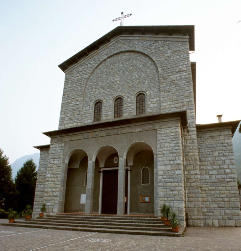 Archivio parrocchiale di San Matteo apostolo e Sacro Cuore