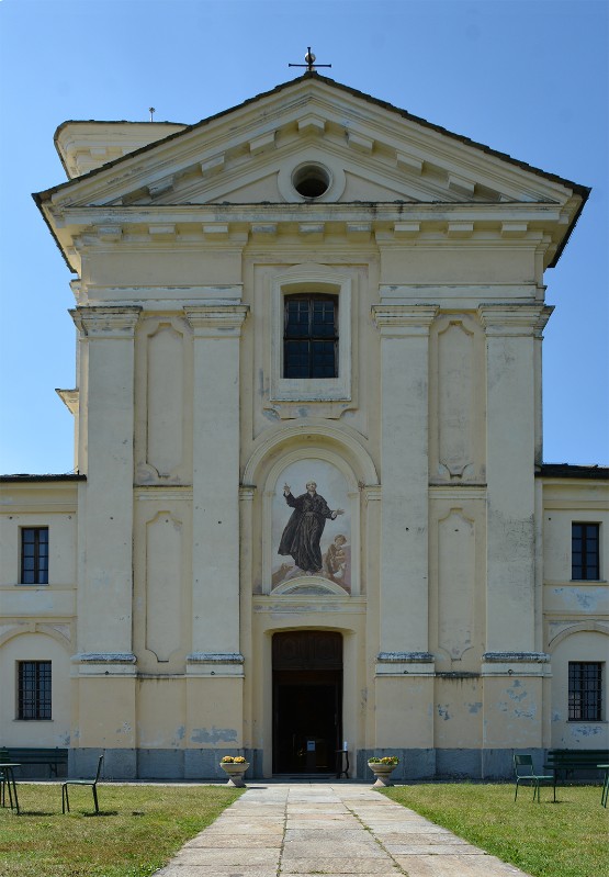Santuario di Sant'Ignazio sopra Lanzo