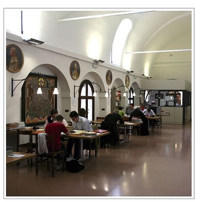 Archivio storico della Basilica e Sacro Convento di San Francesco in Assisi
