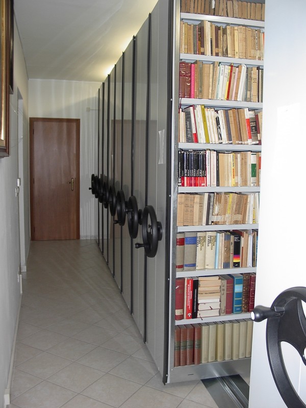 Biblioteca Provinciale Lasalliana