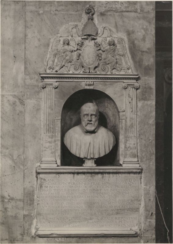 Monumento funebre di Francesco Bacodio