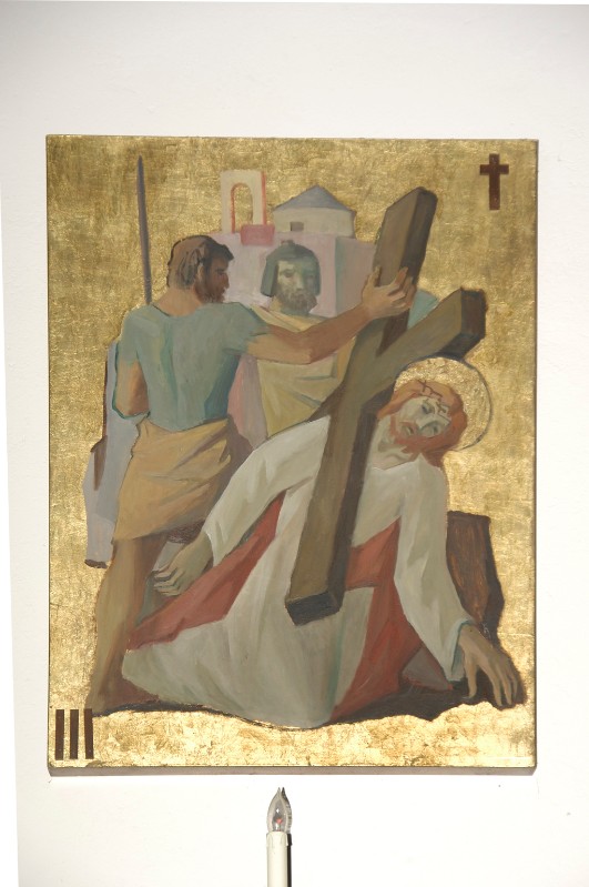 Bonacina C. (1951), Via Crucis III
