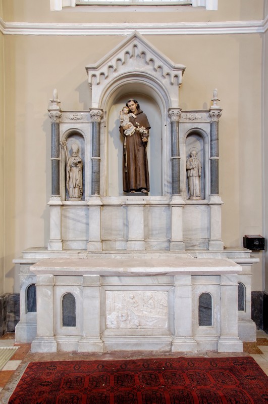 Demartin P. (1894), Altare di S. Antonio da Padova