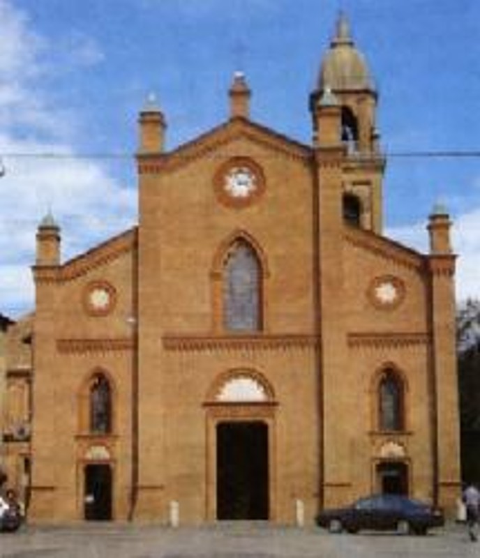 Archivio della Parrocchia di Santa Maria Maggiore di Mirandola
