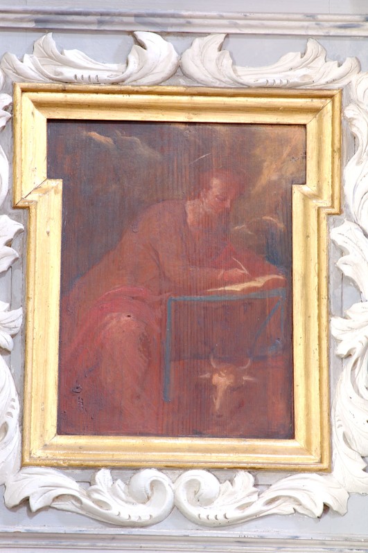 Rizzi G. (1703), San Luca Evangelista
