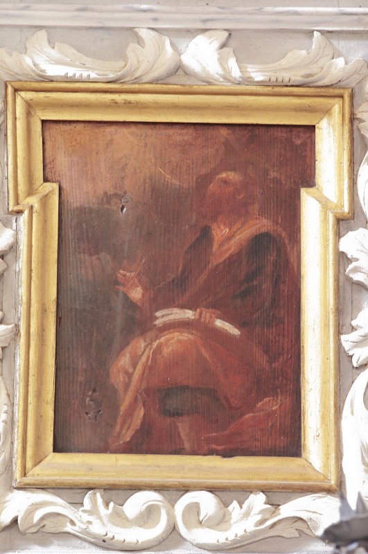 Rizzi G. (1703), San Marco Evangelista