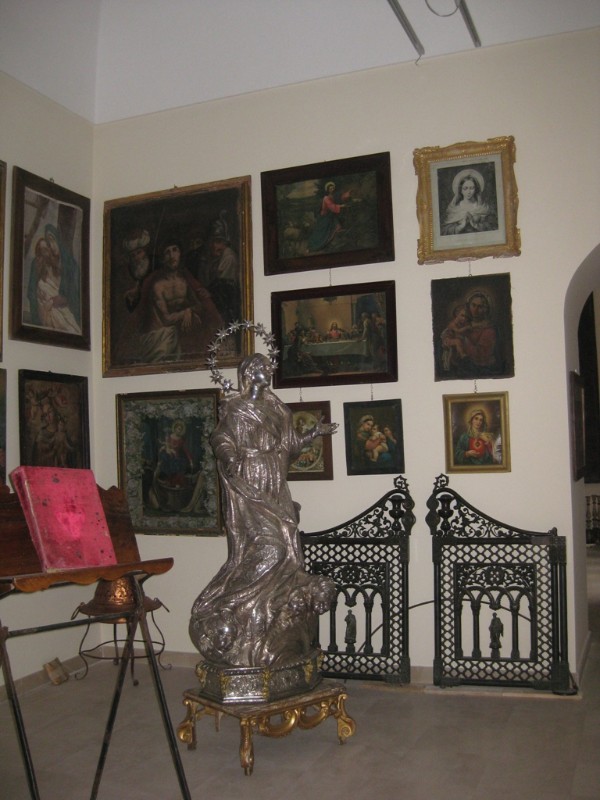 Museo diocesano di Altamura - Gravina - Acquaviva delle Fonti