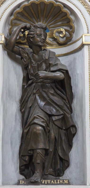 Reti D. (1598-1599), San Vitale